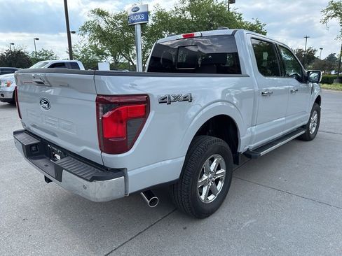 Used 2024 Ford F150 XLT w/ Equipment Group 302A MID AWD/4WD image 14