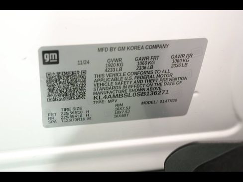 Used 2025 Buick Encore GX Preferred FWD image 28