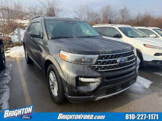 Used 2021 Ford Explorer XLT w/ Equipment Group 202A video 1