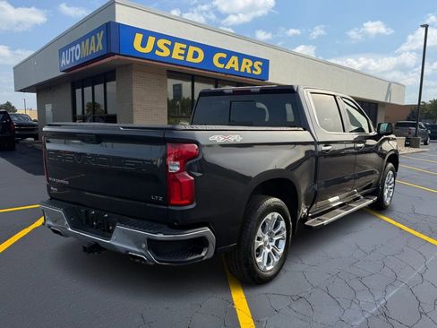 Used 2024 Chevrolet Silverado 1500 LTZ w/ LTZ Convenience Package II image 5
