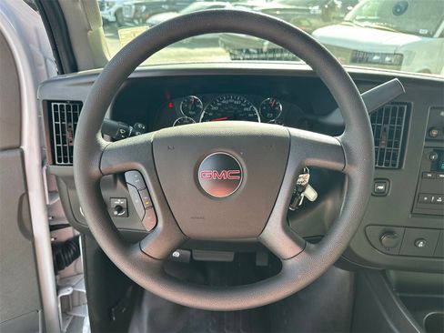 New 2025 GMC Savana 2500 w/ Driver Convenience Package image 23