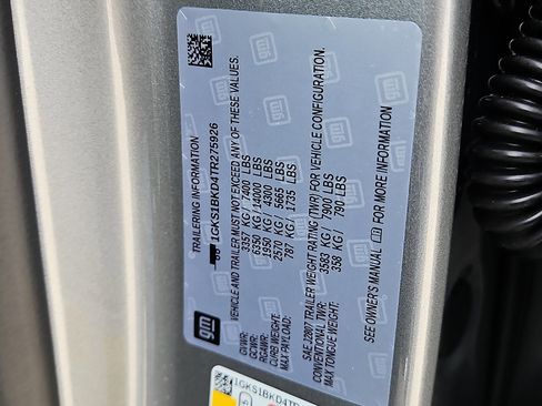 New 2026 GMC Yukon Elevation image 14