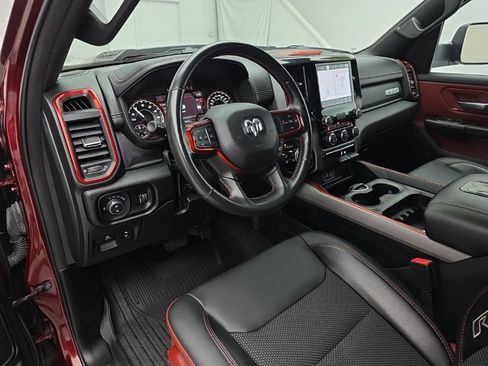 Used 2022 RAM 1500 Rebel w/ Rebel Level 1 Equipment Group AWD/4WD image 16