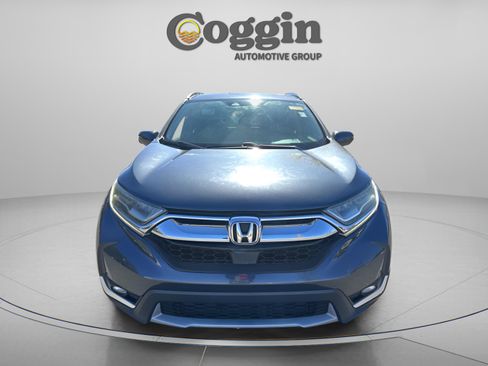Certified 2018 Honda CR-V Touring image 9