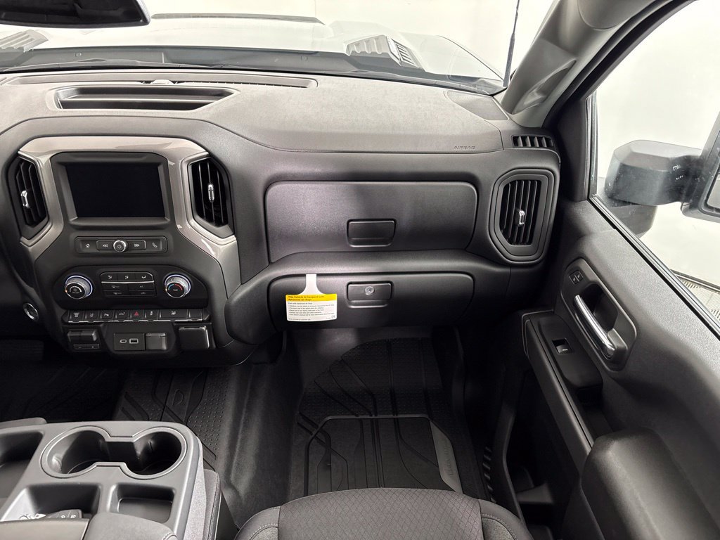 New 2026 Chevrolet Silverado 2500 Custom w/ Custom Value Package AWD/4WD image 23
