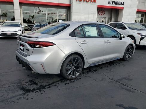 New 2026 Toyota Corolla XSE image 3