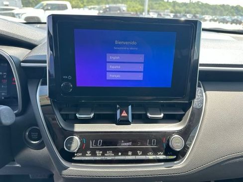 Certified 2023 Toyota Corolla Cross XLE w/ Convenience Package AWD/4WD image 21