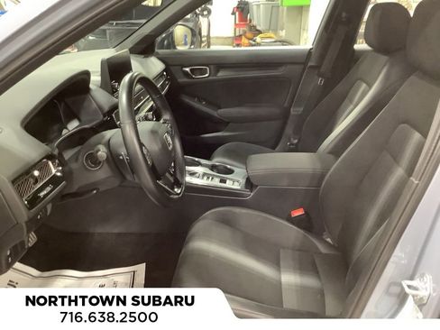Used 2024 Honda Civic Sport image 4