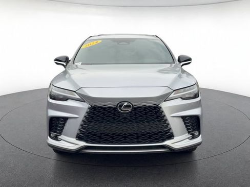 Used 2024 Lexus RX 350 F Sport w/ Convenience Package AWD/4WD image 8