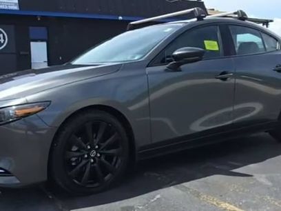 Used 2022 MAZDA MAZDA3 s