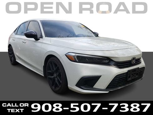 Used 2024 Honda Civic Sport image 1