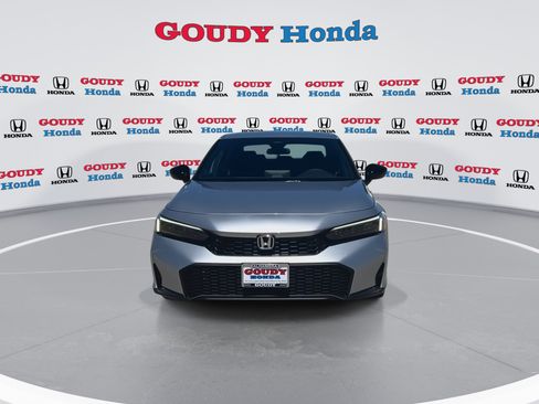 New 2026 Honda Civic Sport image 3