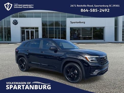 New 2026 Volkswagen Atlas Cross Sport SEL R-Line image 1