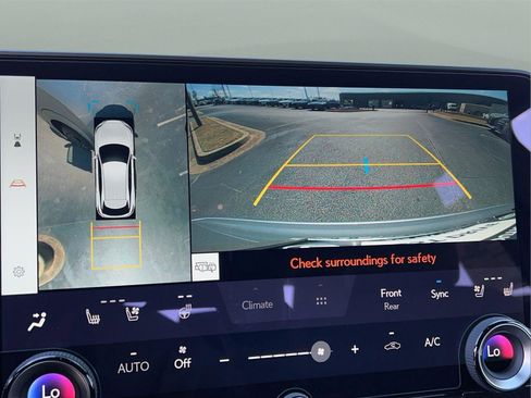 New 2026 Lexus RX 350h image 23