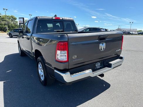 Used 2023 RAM 1500 Big Horn AWD/4WD image 3