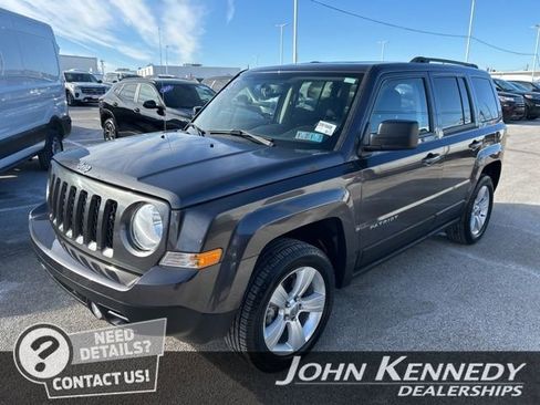 Used 2016 Jeep Patriot Latitude image 1