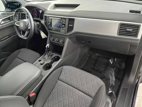 Used 2021 Volkswagen Atlas Cross Sport S AWD/4WD image 18