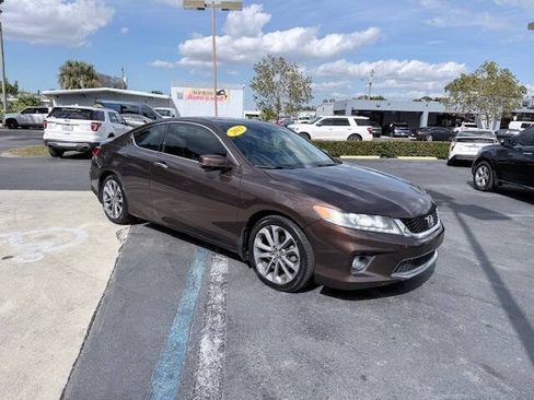 Used 2013 Honda Accord EX-L image 2