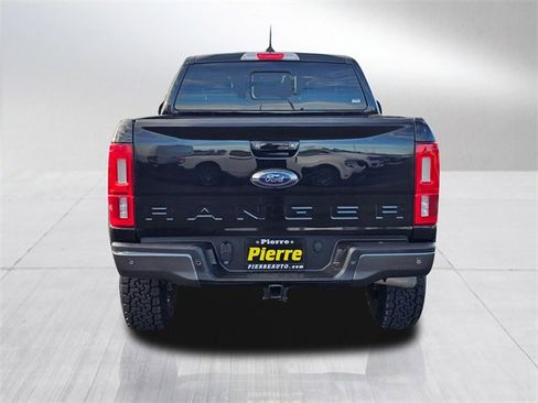 Used 2020 Ford Ranger Lariat w/ Equipment Group 501A Mid image 5