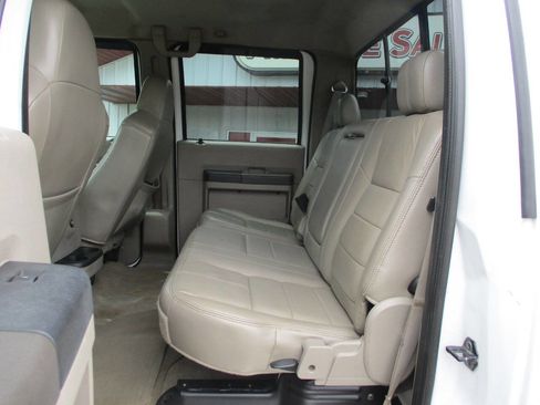 Used 2008 Ford F250 Lariat AWD/4WD image 22