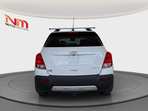Used 2016 Chevrolet Trax LT w/ LPO, Protection Package FWD image 4