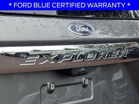 Certified 2023 Ford Explorer XLT w/ Equipment Group 202A image 33