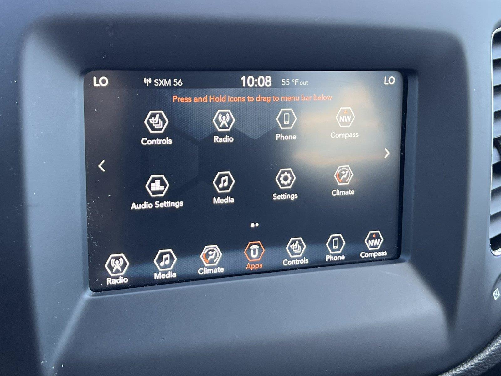 Used 2019 Jeep Compass Latitude w/ Popular Equipment Group AWD/4WD image 22