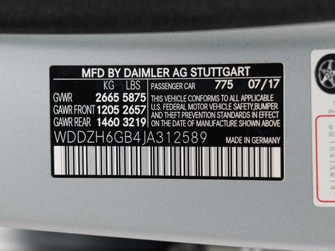 Used 2018 Mercedes-Benz E 400 4MATIC Wagon image 65