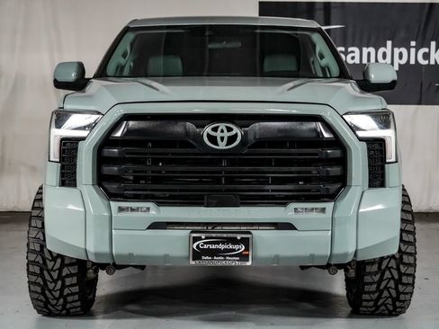 Used 2024 Toyota Tundra SR5 w/ SR5 Premium Package AWD/4WD image 3