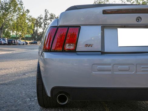 Used 2003 Ford Mustang Cobra RWD image 75