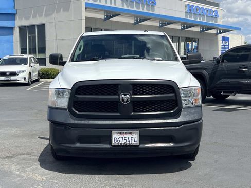 Used 2021 RAM 1500 Tradesman w/ Power & Remote Entry Group RWD image 3