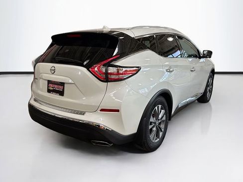 Used 2015 Nissan Murano SL w/ Cargo Package image 6
