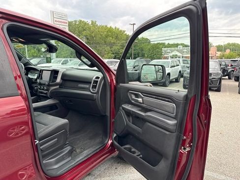 Used 2019 RAM 1500 Big Horn AWD/4WD image 13