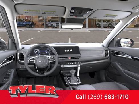 New 2026 Kia Seltos EX AWD/4WD image 15