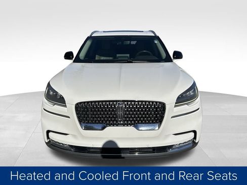 Used 2021 Lincoln Aviator Reserve w/ Equipment Group 201A image 16