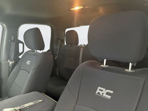 Used 2022 RAM 1500 Big Horn image 11