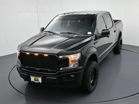 Used 2018 Ford F150 Lariat AWD/4WD image 18