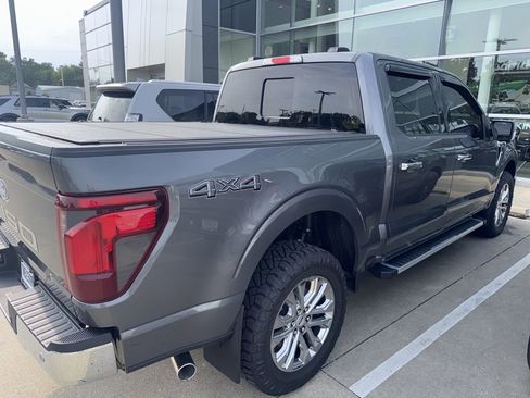 Used 2024 Ford F150 XLT w/ Equipment Group 302A MID AWD/4WD image 5