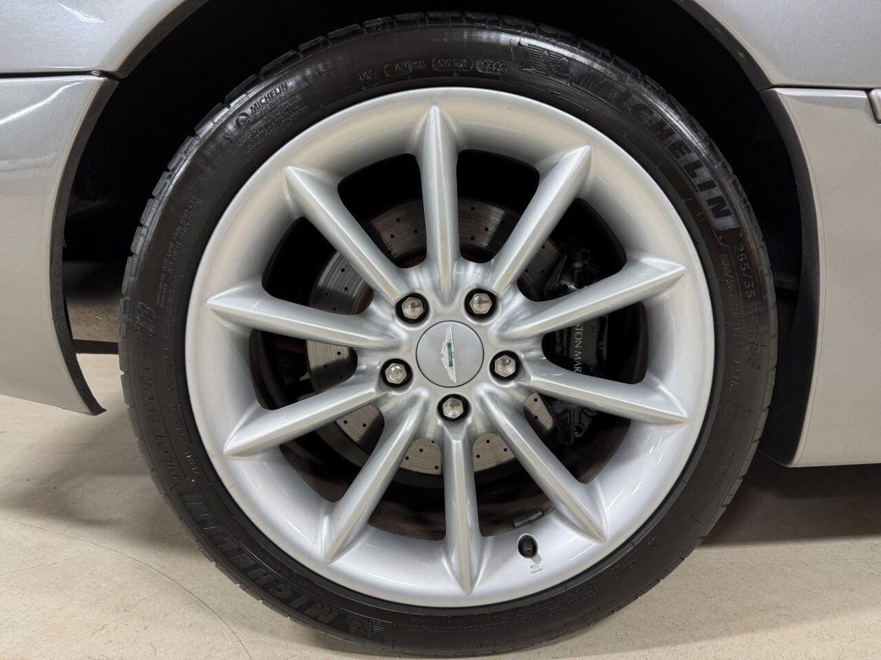 Used 2000 Aston Martin DB7 Vantage RWD image 38