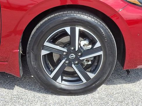 Used 2025 Nissan Sentra SV w/ All-Weather Package image 11