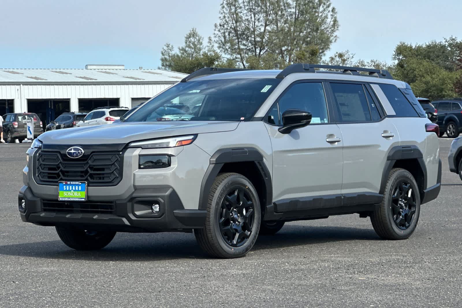 New 2026 Subaru Outback Limited AWD/4WD image 7