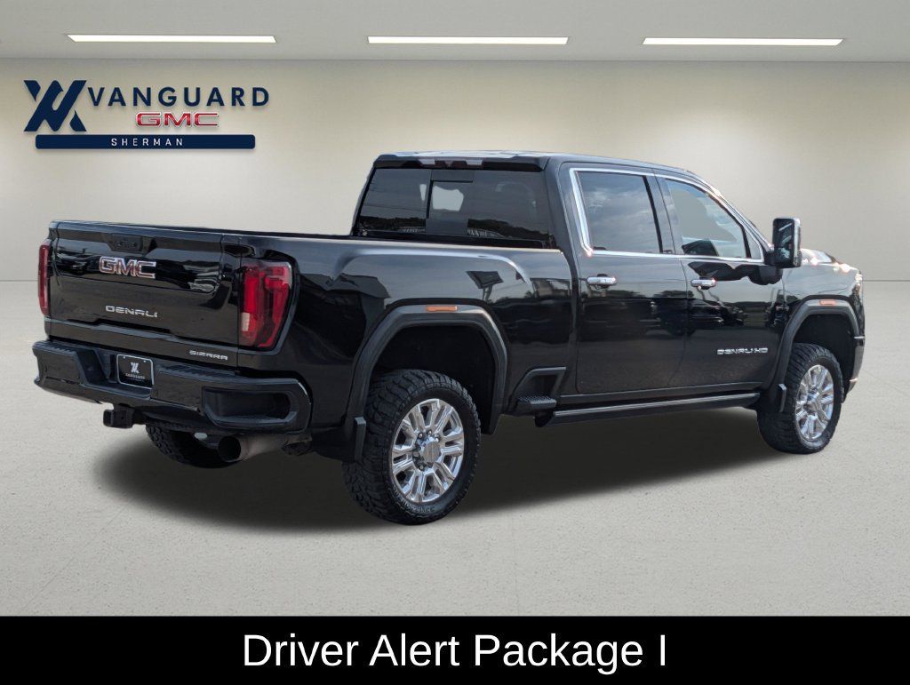 Used 2022 GMC Sierra 2500 Denali w/ LPO, GMC Protection Package AWD/4WD image 6