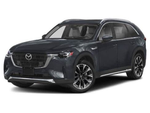 Used 2024 MAZDA CX-90 Plug-In Hybrid w/ Premium Plus AWD/4WD image 1
