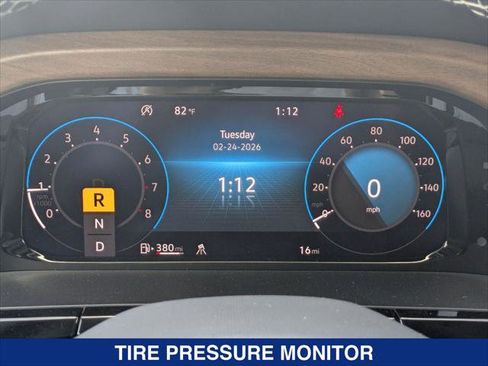 New 2026 Volkswagen Atlas SE FWD image 10