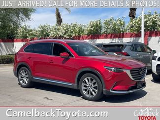Used 2016 MAZDA CX-9 Grand Touring video 1