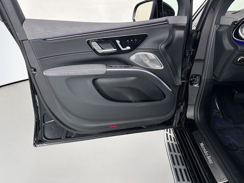 New 2026 Mercedes-Benz EQS 550 4MATIC SUV image 20