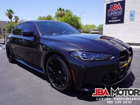 Used 2023 BMW M3 RWD image 2