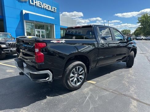 New 2026 Chevrolet Silverado 1500 LT image 3