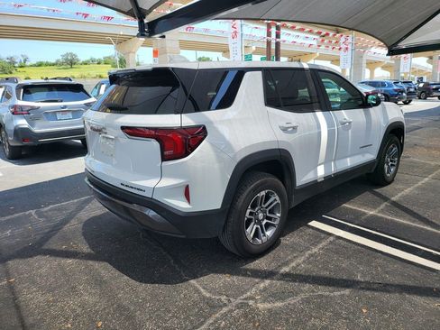 Used 2025 GMC Terrain Elevation AWD/4WD image 8