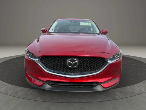 Used 2018 MAZDA CX-5 Touring w/ Preferred Equipment Package FWD image 2